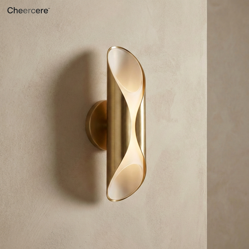 🌓THE MERIDIAN DUAL-VANTAGE SCONCE