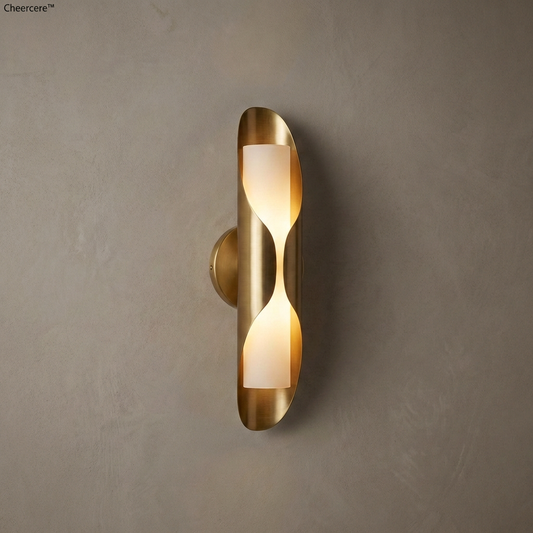 🌓 THE MERIDIAN KINETIC SCONCE